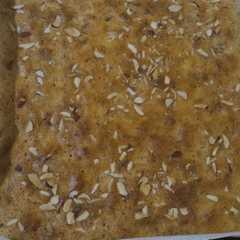 รูปของ Cake pisang kurma (gluten free, refined sugar free, tanpa bp)
