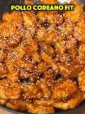Pollo coreano fit