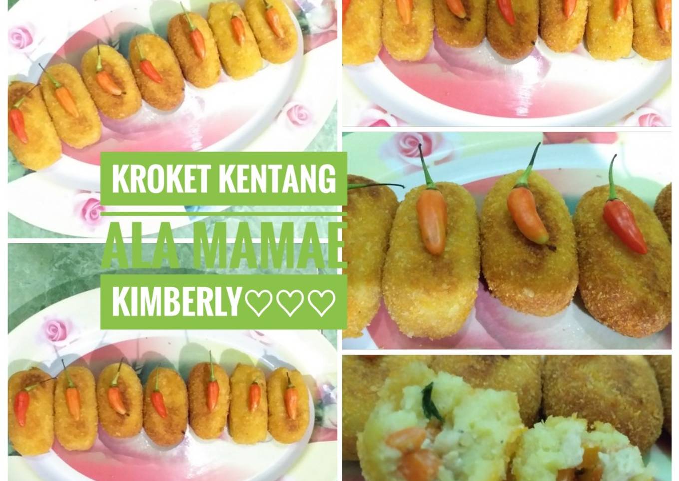 Kroket Kentang