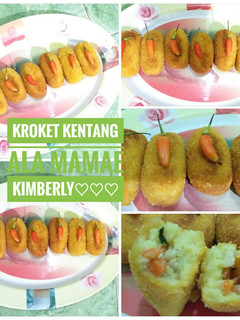 Foto resep Kroket Kentang