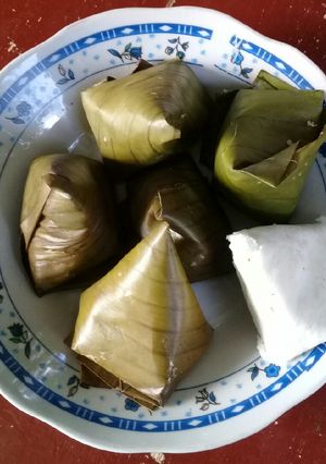 Foto resep Lapet beras