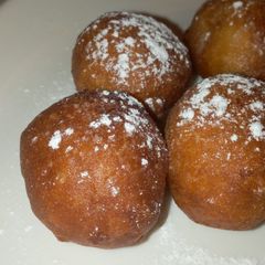 Puff puff A picture of Puff puff.
