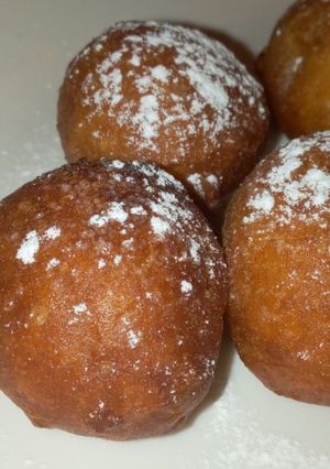 A picture of Puff puff.