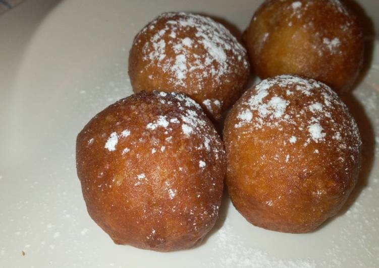 Recipe of Perfect Puff puff