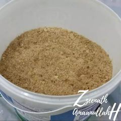 A picture of Homemade Oven Toasted Bread Crumbs.