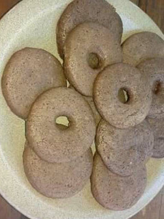 Una foto de Galletitas súper chocolatosas