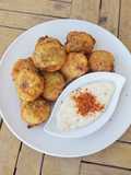 Okara Chicken Nugget