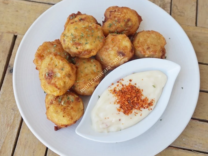 Cara Mudah Menyiapkan Resep Okara Chicken Nugget yang Bikin Ngiler Anti Ribet, Sempurna