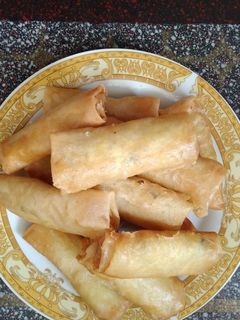 Foto resep Lumpia tahu