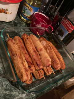 Una foto de Banderillas 🌭