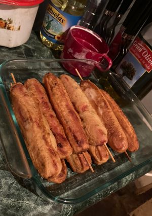 Una foto de Banderillas 🌭