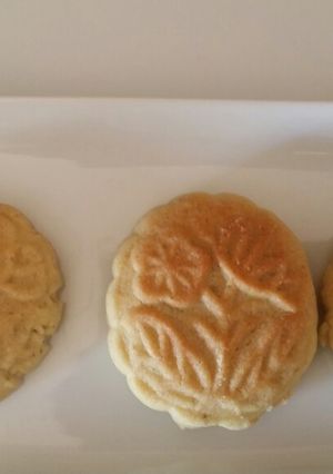 صورة لوصفة كعك العيد بأفضل طريقه