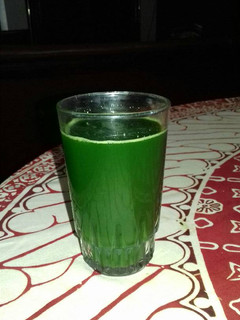Foto resep Jus pandan - suji #Bandung_RecookIndahTriwiartuti
