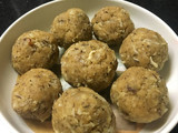 नारियल के गुड वाले लड्डू (Nariyal ke gud wale laddu recipe in hindi)
