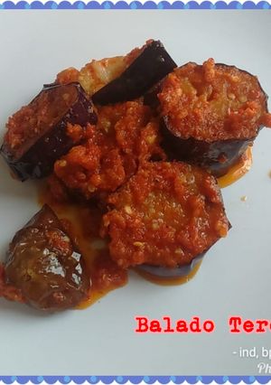 Foto resep Balado Terong
