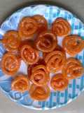 Crispy jalebi