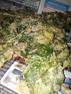 Foto resep Keripik Bayam Super Renyah