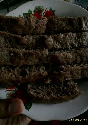 Foto resep Bolu pisang kukus
