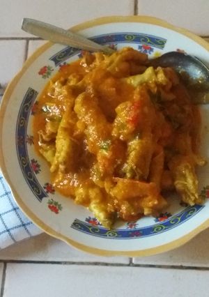 Foto resep Ceker masak woku