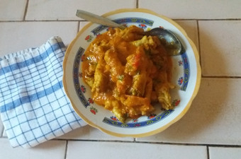 Resep Ceker masak woku Anti Gagal