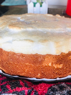 Una foto de Torta exquisita para la merienda 😍