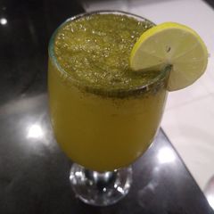 A picture of Mint Margarita.