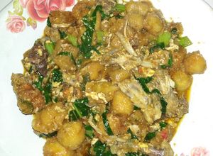 Foto resep Seblak tulang japlak