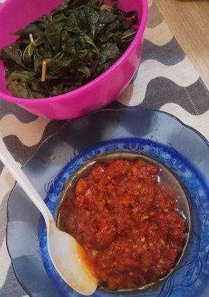 Foto resep Sambel Goreng Terasi