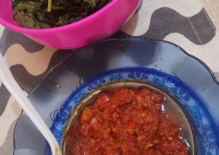 Sambel Goreng Terasi