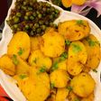 Chakli aloo