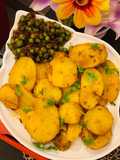 Chakli aloo