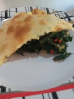 Una foto de Tarta de acelga