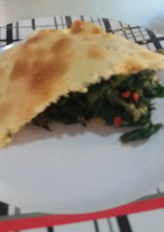 Una foto de Tarta de acelga