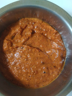 டொமேடொ சட்னி(Tomato chutney recipe in Tamil) செய்முறை முக்கிய புகைப்படம்