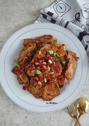 Foto resep Terong Raos