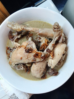 Foto resep Opor Ayam Fiber Creme (NO SANTAN)