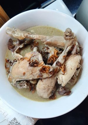 Foto resep Opor Ayam Fiber Creme (NO SANTAN)