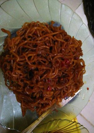 Foto resep Mie Kere