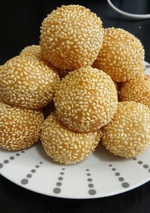 Foto resep Onde-onde Mungil