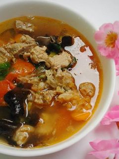 Foto resep Sup Daging Sapi
