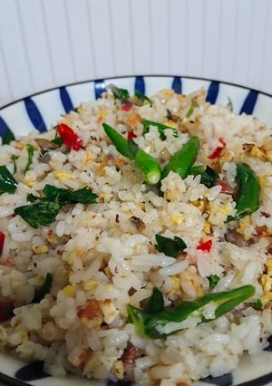 Foto resep Nasi Goreng Ebi Sat Set