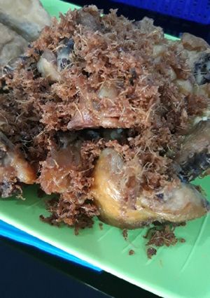Foto resep Ayam Goreng Lengkuas