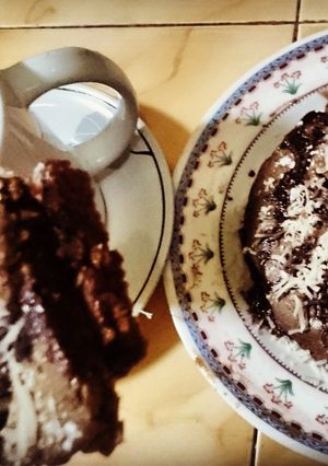 Foto resep Cheese Choco Pancake/ Pancake Keju Coklat