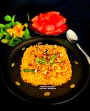 Watermelon Pumpkin Seeds Rice - Masterchef India Viral Innovative Dish