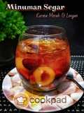 Minuman Segar Kurma Merah & Longan