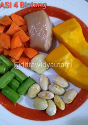 Foto resep MPASI 4 Bintang #6