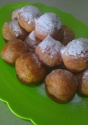 Foto resep Bola ubi lembut dan manis