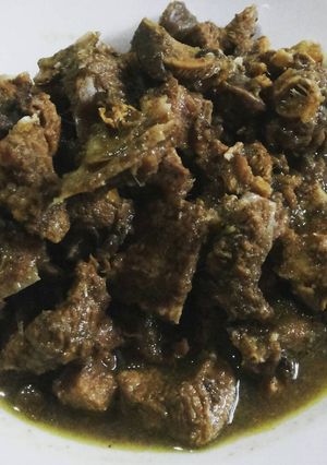 Foto resep Bebek Palekko