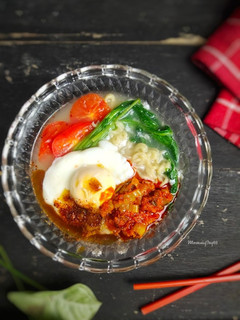 Foto resep Mie Kuah Kari