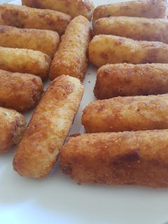 صورة لوصفة أصابع الارز